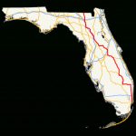 U.s. Route 441 In Florida   Wikipedia   Yeehaw Junction Florida Map