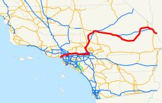 U.s. Route 66 In California - Wikipedia - Historic Route 66 California Map