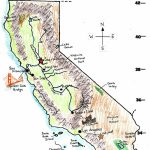 U.s. State Maps | California History | State Map, California Map   Printable Map Of California For Kids