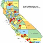 Uc Davis Weather Station Gray Cardigan Sweater Within California Map   Davis California Map