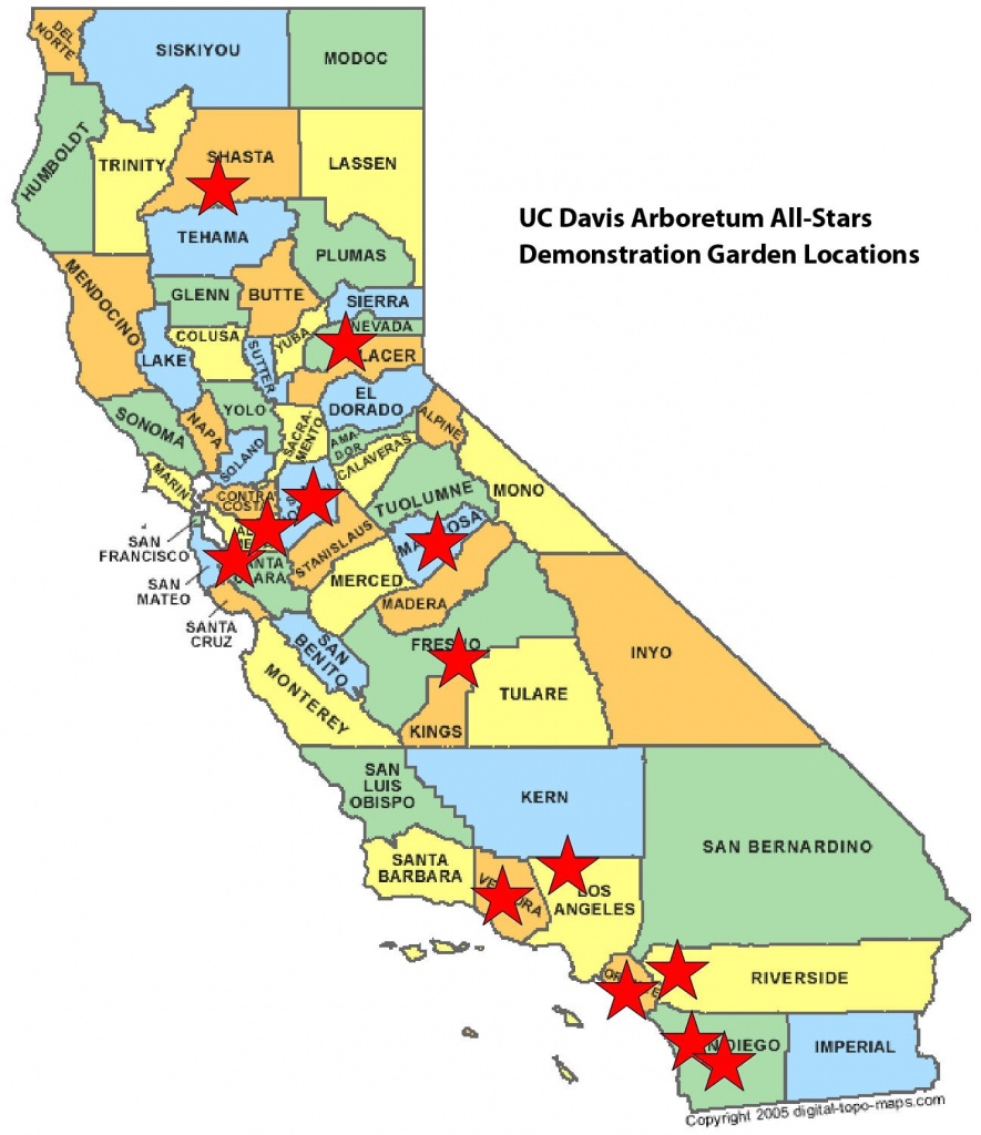 Uc Davis Weather Station Gray Cardigan Sweater Within California Map - Davis California Map
