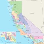 United States Congressional Delegations From California   Wikipedia   California 25Th District Map
