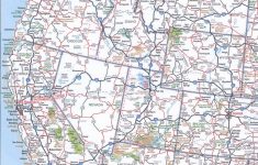 United States Freeway Map | Sitedesignco - Free Printable Road Maps Of The United States