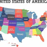 United States Map Labeled Abbreviations Fresh At Usa   Capitalsource   Free Printable Labeled Map Of The United States