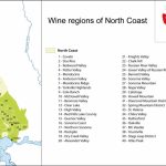 United States Map Of Vineyards Wine Regions   San Martin California Map