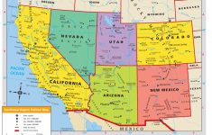 united states map southwest region southwest region map printable United States Map Southwest Region - Southwest Region Map Printable