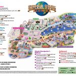 Universal Park Map | Florida Visit Ideas | Universal Studios Florida   Universal Studios Florida Park Map