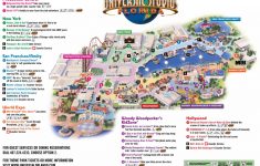 Universal Park Map | Florida Visit Ideas | Universal Studios Florida - Universal Studios Florida Park Map