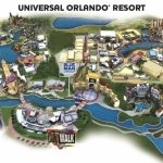Universal Resort Map. Staying At Hard Rock Hotel Means You're Close   Universal Studios Florida Hotel Map