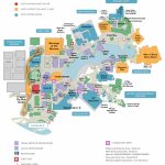 Universal & Seaworld Orlando Touring Plans   Seaworld Orlando Map 2017 Printable