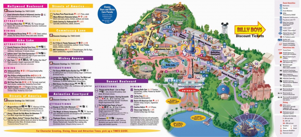 Universal Studios California Map Pdf Universal Studios Orlando Park - Universal Studios California Map Of Park