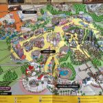 Universal Studios Hollywood | Favorite Places!! | Universal Studios   Universal Studios California Map Of Park