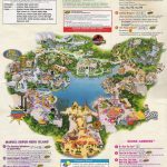 Universal Studios Orlando Map Of Area | Universal Studios Guide Map   Orlando Florida Universal Studios Map