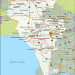 University Of Southern California (Usc), Los Angeles: Where Is   Duarte California Map