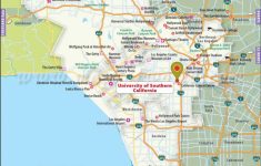 university of southern california usc los angeles where is university of southern california map University Of Southern California (Usc), Los Angeles: Where Is - University Of Southern California Map