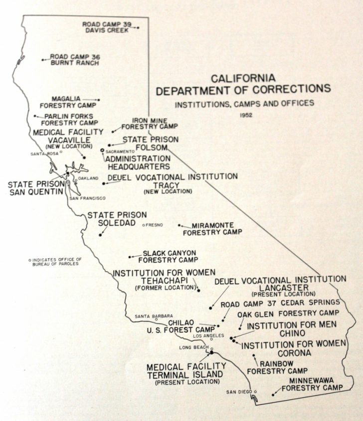 Unlocking History California Men's Colony Was Once Wwii Military