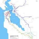 Urbanrail > North America > Usa > California > San Francisco   San Francisco Bay Area Map California