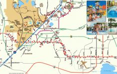 Us-192 Hotel Locator Map - Hotels In Orlando &amp; Kissimmee - Map Of Hotels In Kissimmee Florida