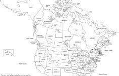 Us And Canada Printable, Blank Maps, Royalty Free • Clip Art - Blank Printable Map Of 50 States And Capitals
