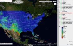 Us Latino Population Heat Map - Texas Population Heat Map