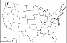 Us Map Printable Pdf Blank Us State Map Printable Printable United - Usa Map Printable Pdf