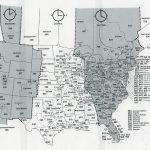 Us Map   Printable Time Zone Map For Kids