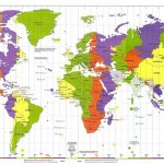 Us Map Time Zones With States Zone Large New Cities Printable World   Maps With Time Zones Printable