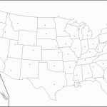 Us Maps State Capitals And Travel Information | Download Free Us   Printable Us Map With States And Capitals