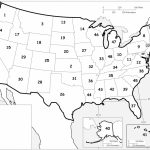 Us Maps With Abbreviations   Lgq   Printable State Abbreviations Map