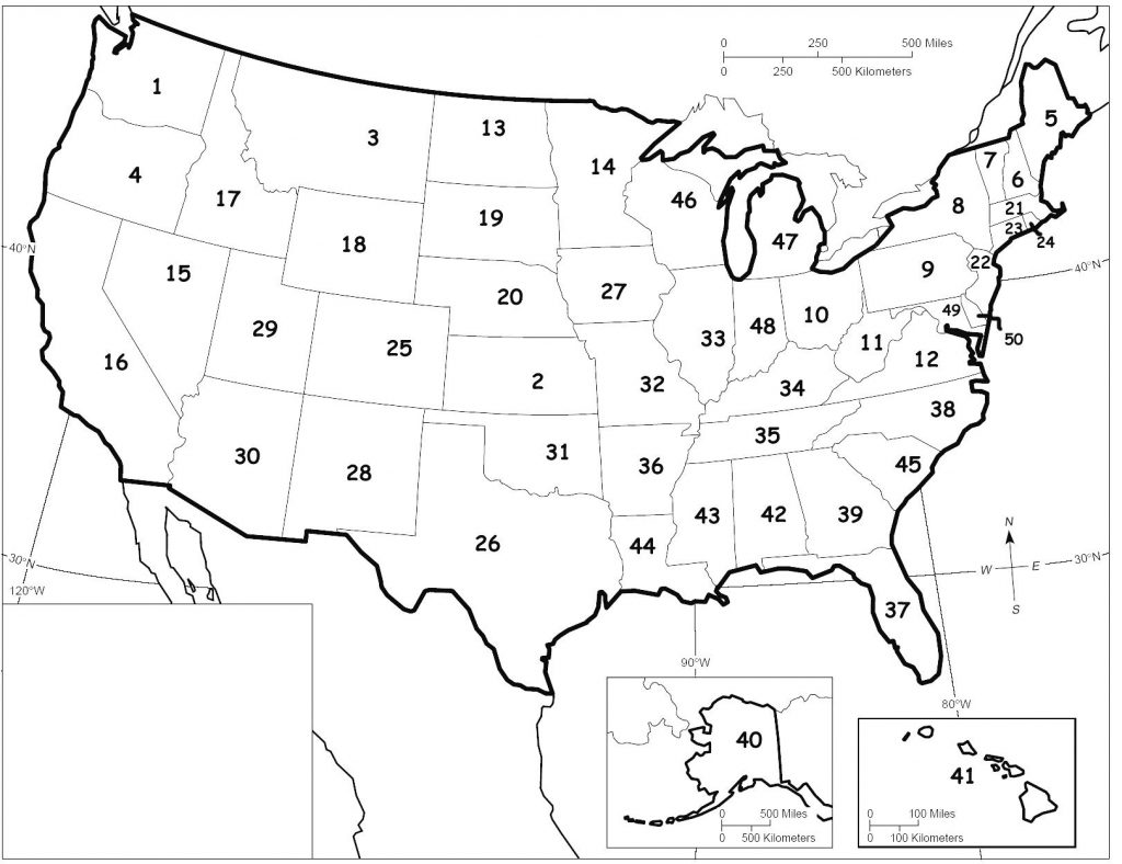 Us Northeast Region Blank Map State Capitals New Label Northeastern   Us Northeast Region Blank Map State Capitals New Label Northeastern Printable States And Capitals Map 1024x788 