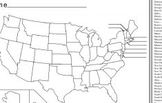 Us State Map Test Quiz Printable Ip0Fwl Save - Us States Map Test Printable