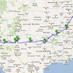Usa 2012 – Cali + Route 66 | Places To Visit | Route 66 Road Trip   Printable Route Maps