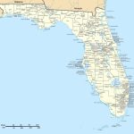 Usa Port Of Call Destination Maps   Florida Destinations Map
