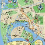 Usa Sightseeing Map And Travel Information | Download Free Usa   Map Of San Francisco Attractions Printable