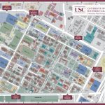 Usc Campus Map | 8 Seconds: Humane Decision Making Of The Idf   Usc Campus Map Printable