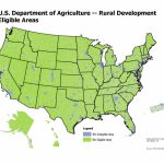 Usda Home Loan Requirements [Updated 2018] | The Lenders Network   Usda Eligibility Map Texas