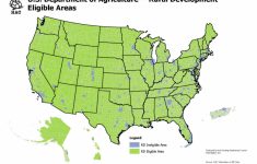Usda Home Loan Requirements [Updated 2018] | The Lenders Network - Usda Loan Florida Zone Map