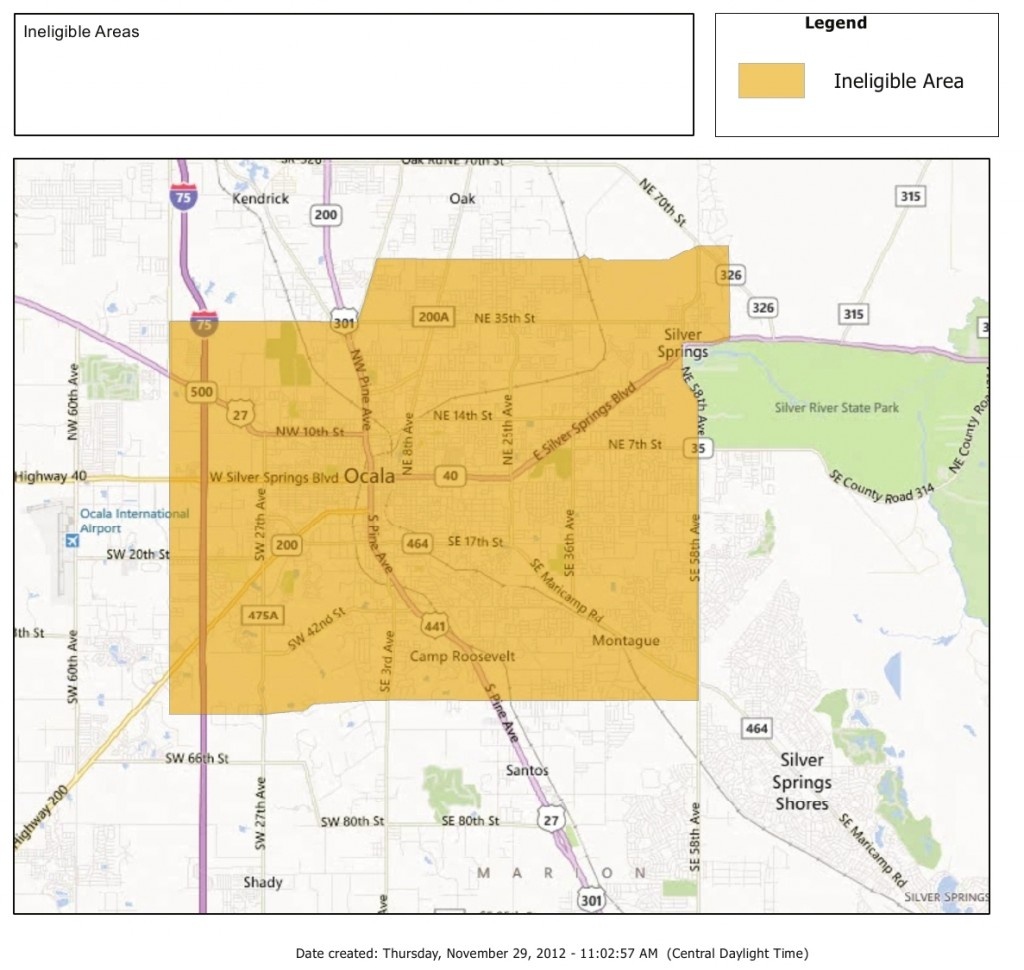 Usda Loans – Landmark Mortgage Planners - Usda Eligibility Map For Florida