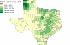 Usda - National Agricultural Statistics Service - Texas - County - Usda Map Texas