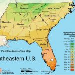 Usda Plant Hardiness Zone Mapsregion   Florida Growing Zones Map