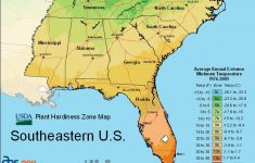usda plant hardiness zone mapsregion usda zone map florida Usda Plant Hardiness Zone Mapsregion - Usda Zone Map Florida