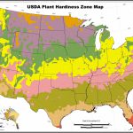 Usda Zone Map For Los Angeles Gardeners   Lawnstarter   California Hardiness Zone Map