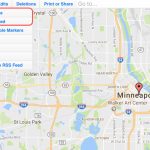 Use Map Maker To Add Locations On An Interactive Zeemaps Map   Printable Map With Pins