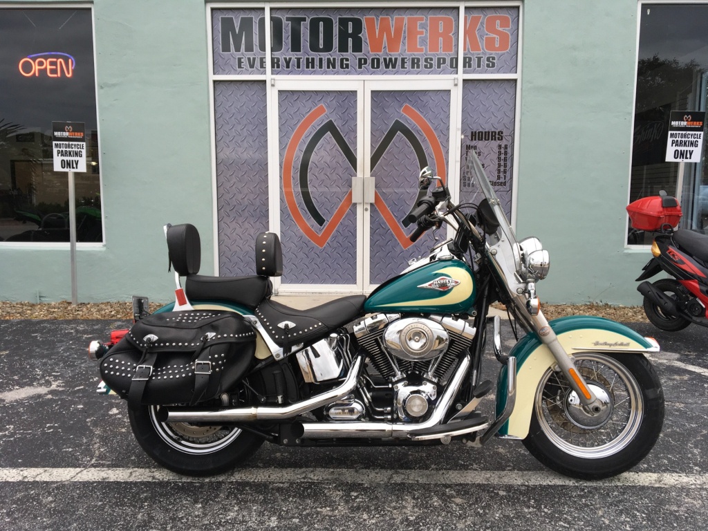 Used 2009 Harley-Davidson Heritage Softail Classic | Motorcycles In - Harley Davidson Dealers In Florida Map