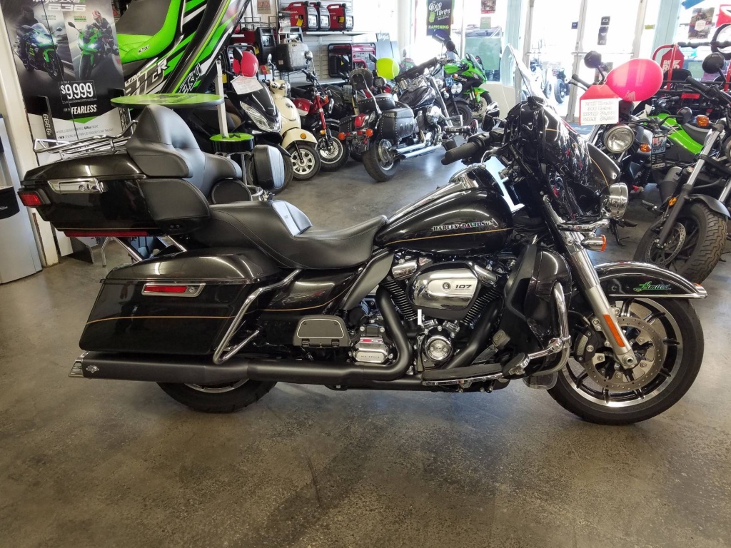 Used 2017 Harley-Davidson Ultra Limited Motorcycles In Fort Pierce - Harley Davidson Dealers In Florida Map