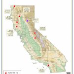 Usfs Fire California On Twitter: "statewide Fire Map For Thursday   California Fire Map Now