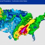 Usgs 2016 Spring Floods   Spring Texas Flooding Map