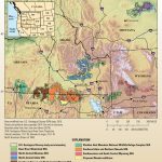 Usgs Mineral Resources On Line Spatial Data   Gold Mines In Texas Map