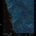 Usgs Topo Map California Ca Cape San Martin 20120327 Tm Inverted   San Martin California Map