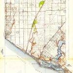 Usgs Topo Map California Ca Newport Beach 296346 1935 31680   Newport California Map